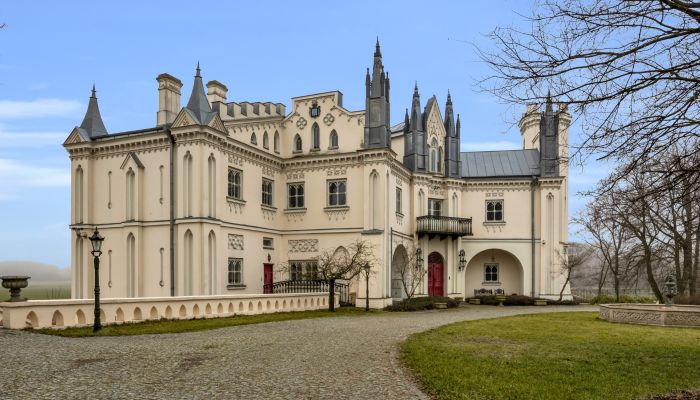 Schloss kaufen Patrykozy-Kolonia, Masowien