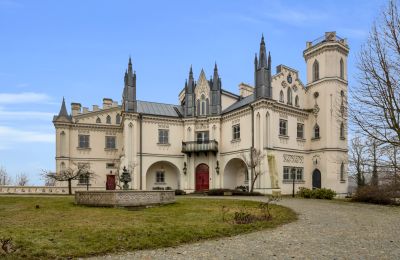 Schloss Patrykozy, Masowien