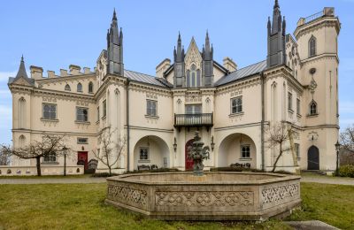 Schloss Patrykozy-Kolonia, Masowien