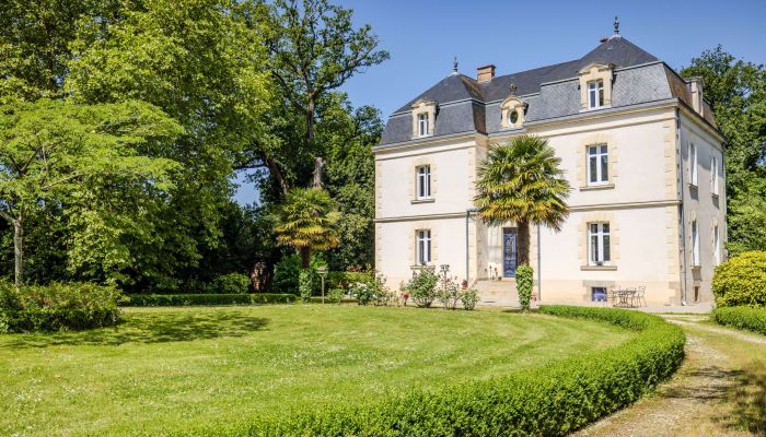 Historische Villa kaufen Challans, Pays de la Loire,  Frankreich