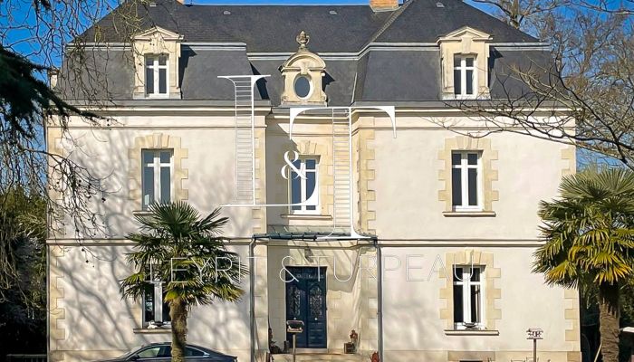 Historische Villa Challans, Pays de la Loire