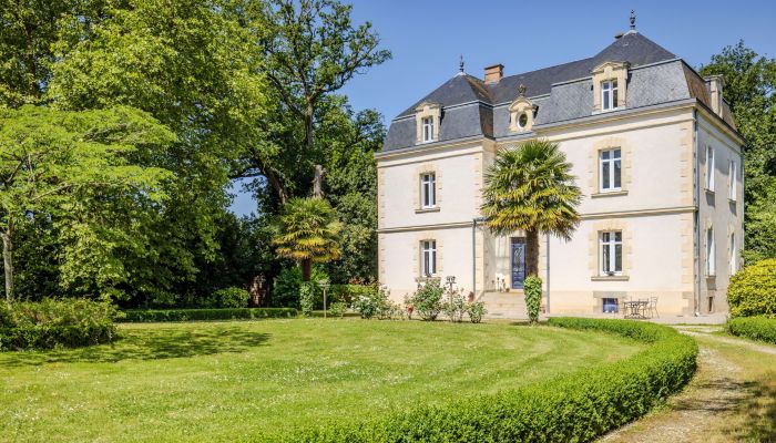 Historische Villa kaufen Challans, Pays de la Loire,  Frankreich
