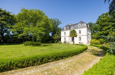 Historische Villa kaufen Challans, Pays de la Loire, Foto 3/15