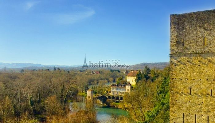 Historische Villa kaufen Sauveterre-de-Béarn, Neu-Aquitanien,  Frankreich