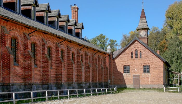 Historische Immobilie kaufen Žagariškiai, Bezirk Schaulen,  Litauen