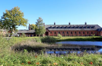 Charakterimmobilien, Žagarė - Ältestes Gestüt in Litauen