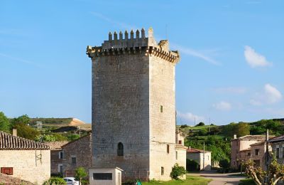 Historische Immobilie Villadiego, Kastilien und León