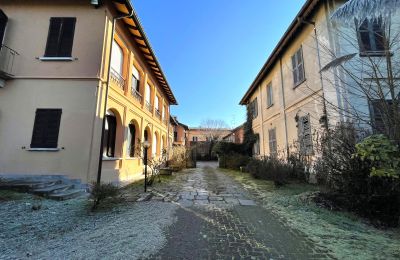 Historische Villa kaufen Castelletto Sopra Ticino, Piemont, Foto 20/24