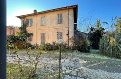 Historische Villa kaufen Castelletto Sopra Ticino, Piemont, Foto 4/24