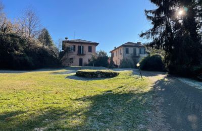 Historische Villa kaufen Castelletto Sopra Ticino, Piemont, Foto 8/24