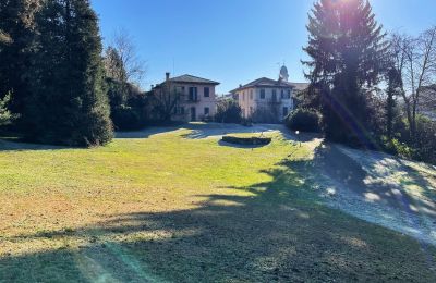 Historische Villa kaufen Castelletto Sopra Ticino, Piemont, Foto 6/24