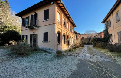 Historische Villa kaufen Castelletto Sopra Ticino, Piemont, Foto 11/24