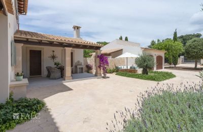 Landhaus kaufen Cas Concos des Cavaller, Balearische Inseln, Terrasse