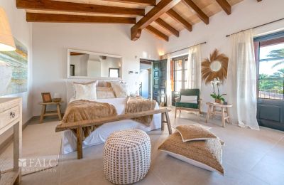Landhaus kaufen Cas Concos des Cavaller, Balearische Inseln, Schlafen