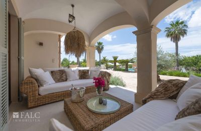 Landhaus kaufen Cas Concos des Cavaller, Balearische Inseln, Wohnterrasse