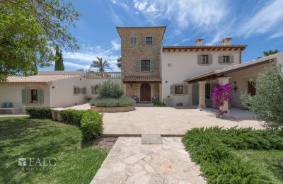 Landhaus kaufen Cas Concos des Cavaller, Balearische Inseln, Ansicht