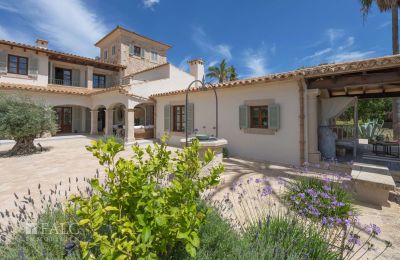 Landhaus kaufen Cas Concos des Cavaller, Balearische Inseln, Garten