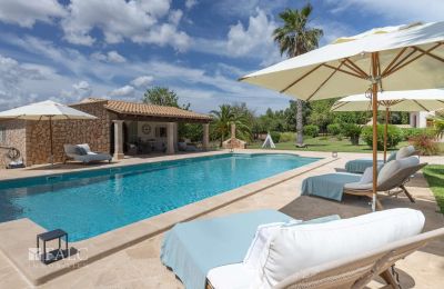 Landhaus kaufen Cas Concos des Cavaller, Balearische Inseln, Relax Bereich