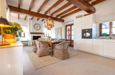 Landhaus kaufen Cas Concos des Cavaller, Balearische Inseln, Küche
