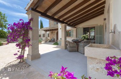 Landhaus kaufen Cas Concos des Cavaller, Balearische Inseln, Ansicht Eingang