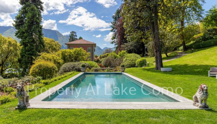 Historische Villa kaufen Menaggio, Lombardei,  Italien