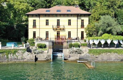 Historische Villa Moltrasio, Lombardei