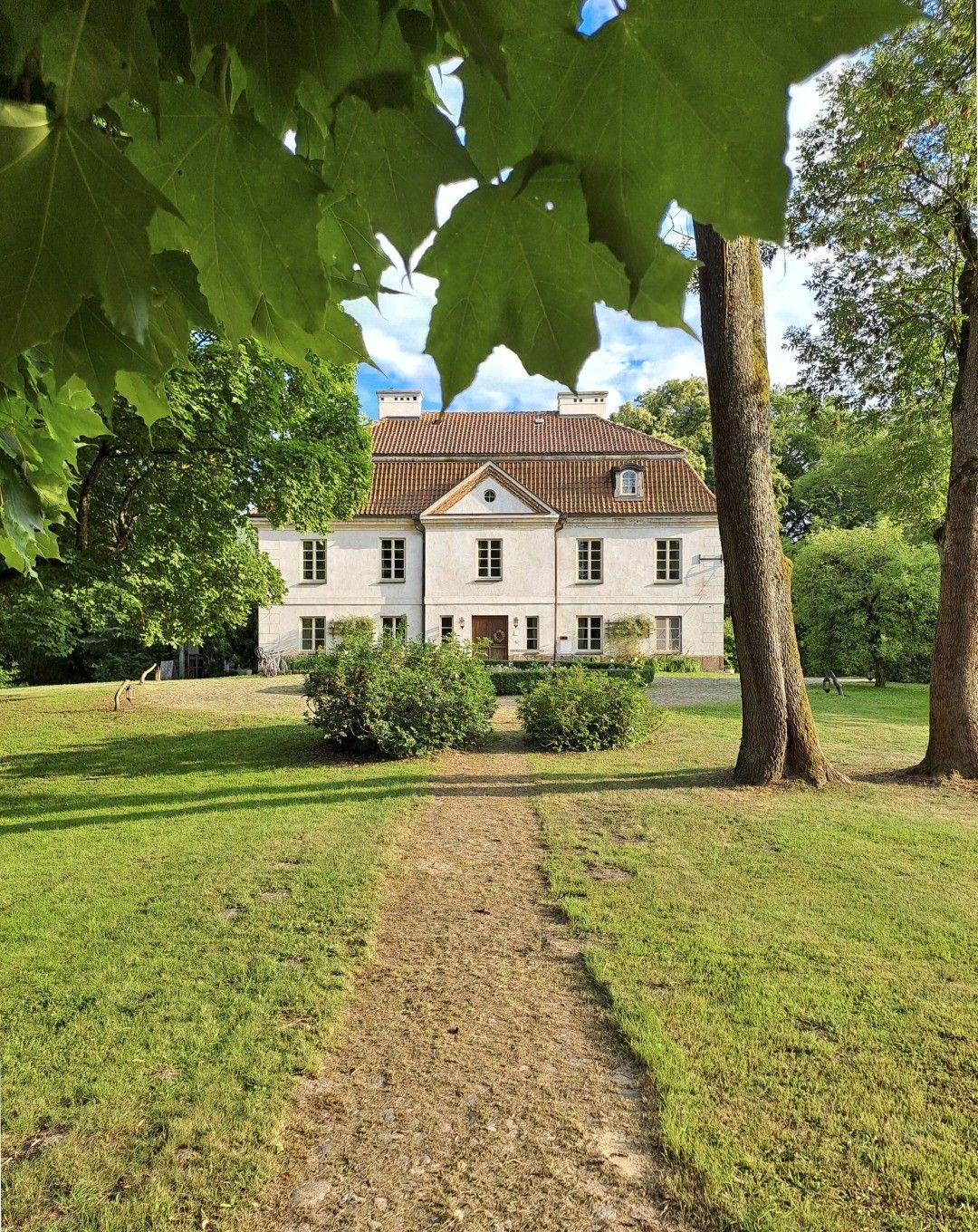 Fotos Herrenhaus in traumhafter Naturlage in Ermland-Masuren