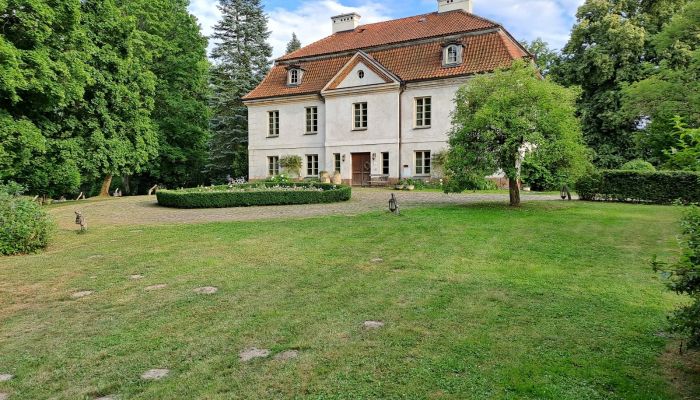 Herrenhaus/Gutshaus kaufen Dawidy, Ermland-Masuren,  Polen