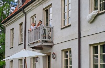 Herrenhaus/Gutshaus kaufen Dawidy, Dwór w Dawidach, Ermland-Masuren, Foto 15/19