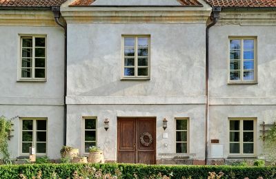 Herrenhaus/Gutshaus kaufen Dawidy, Dwór w Dawidach, Ermland-Masuren, Foto 16/19