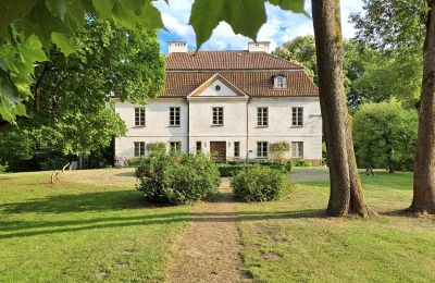 Herrenhaus/Gutshaus kaufen Dawidy, Dwór w Dawidach, Ermland-Masuren, Foto 5/19