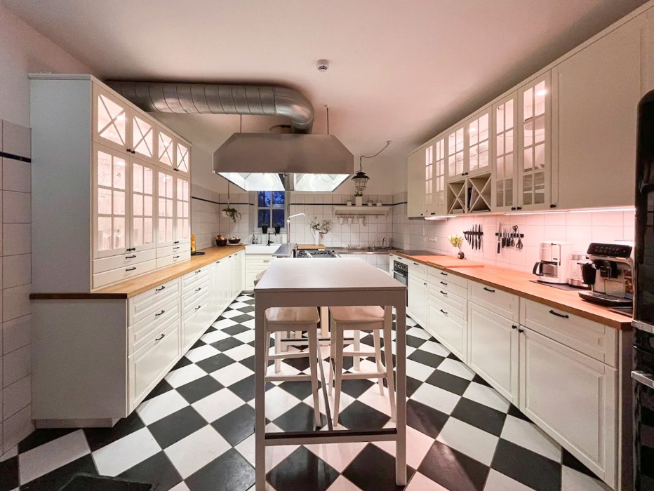Charakterimmobilien, Château Thor Wallonien, Nähe Aachen