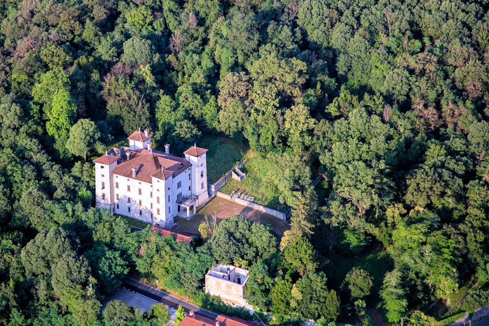 Fotos Castello Nähe Venedig mit 110 Hektar Land