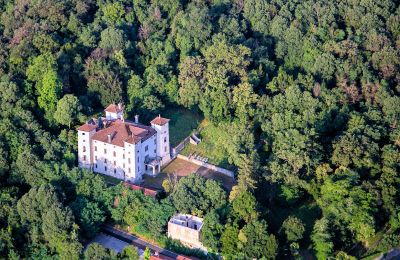 Schloss Friaul-Julisch Venetien