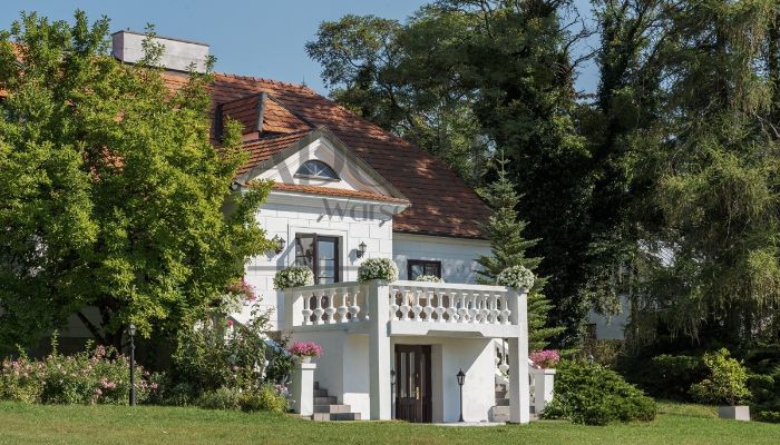 Herrenhaus/Gutshaus kaufen Trębki Nowe, Masowien,  Polen