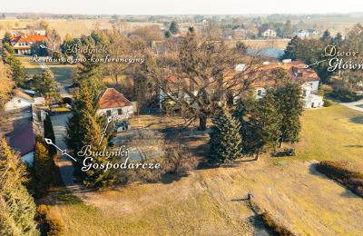 Herrenhaus/Gutshaus kaufen Trębki Nowe, Masowien, Foto 21/35