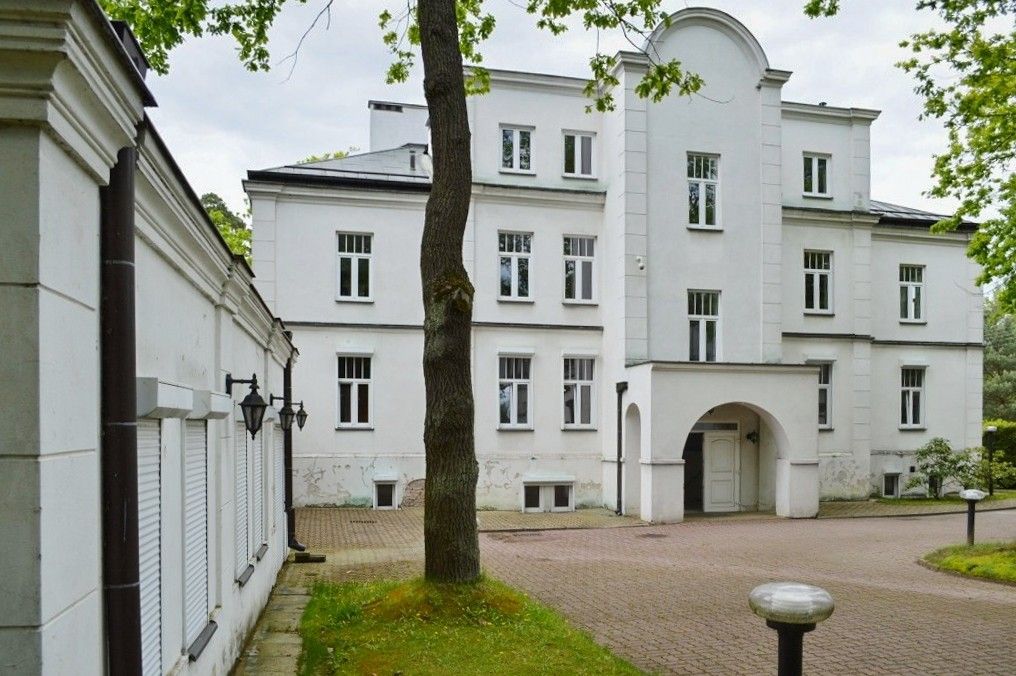 Fotos Villa im mondänen Konstancin-Jeziorna
