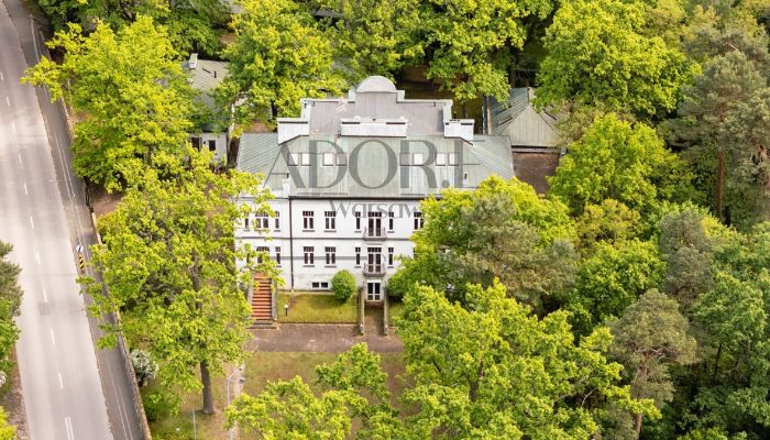 Historische Villa Konstancin-Jeziorna, Masowien