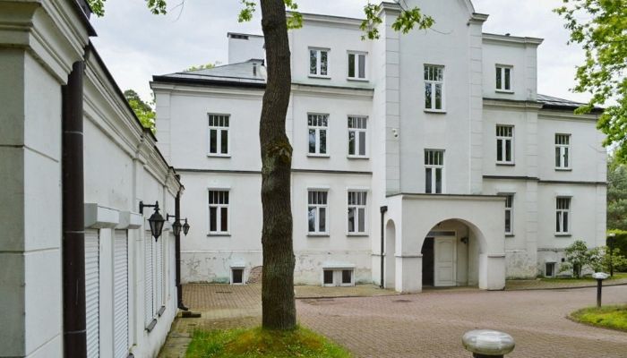 Historische Villa kaufen Konstancin-Jeziorna, Masowien,  Polen