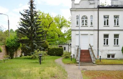 Historische Villa kaufen Konstancin-Jeziorna, Masowien, Rückseite