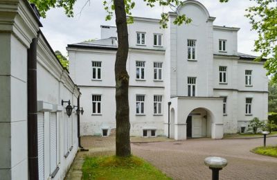 Historische Villa Konstancin-Jeziorna, Masowien