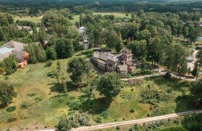 Herrenhaus/Gutshaus Lazdona, Livland