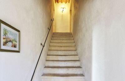 Stadthaus kaufen Rosignano Marittimo, Toskana, Treppe