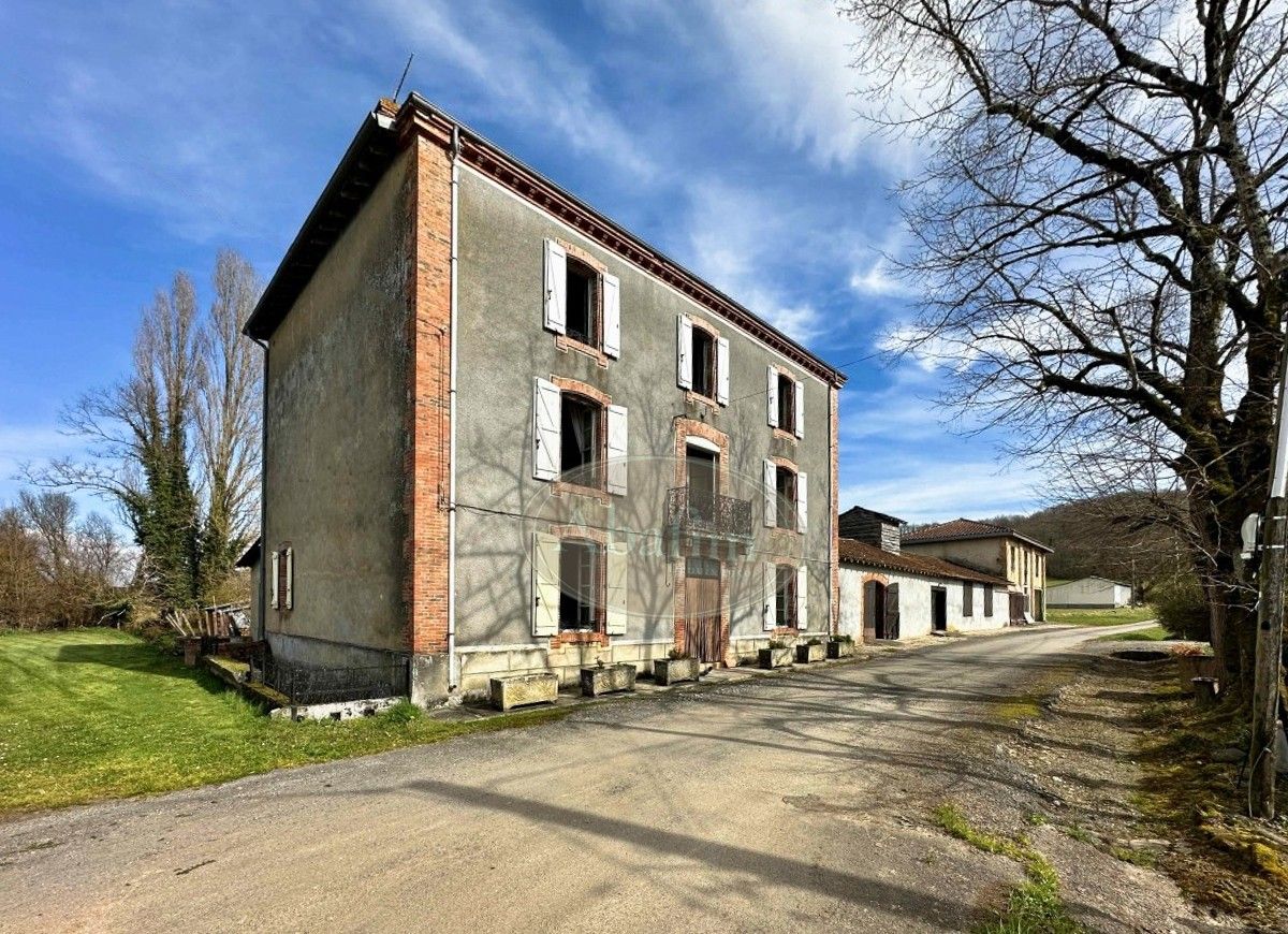 Fotos Ländliches Anwesen mit Wärmepumpe, Nähe Boulogne-sur-Gesse