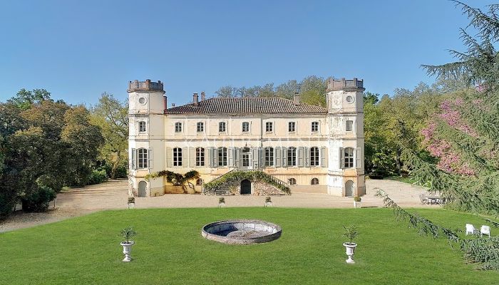 Herrenhaus/Gutshaus kaufen Saint-Sulpice-la-Pointe, Okzitanien,  Frankreich
