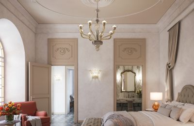 Charakterimmobilien, Apartment im Historischen Palazzo