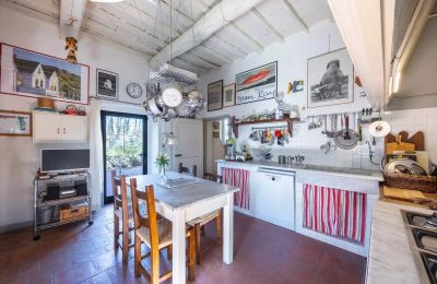 Landhaus kaufen Pontassieve, Toskana, Foto 34/42