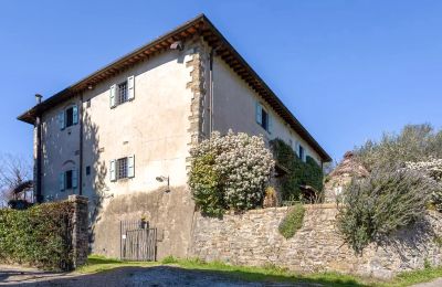 Landhaus Pontassieve, Toskana