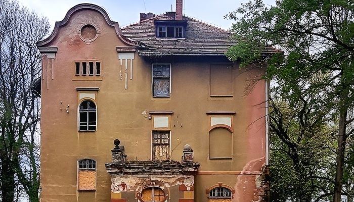 Herrenhaus/Gutshaus kaufen Udanin, Niederschlesien,  Polen