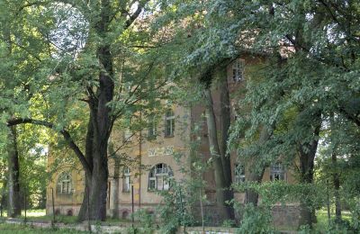 Herrenhaus/Gutshaus kaufen Udanin, Główna, Niederschlesien, Foto 3/12
